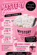 MYSTERY GRAB & GLOW 🩷 - 1 product