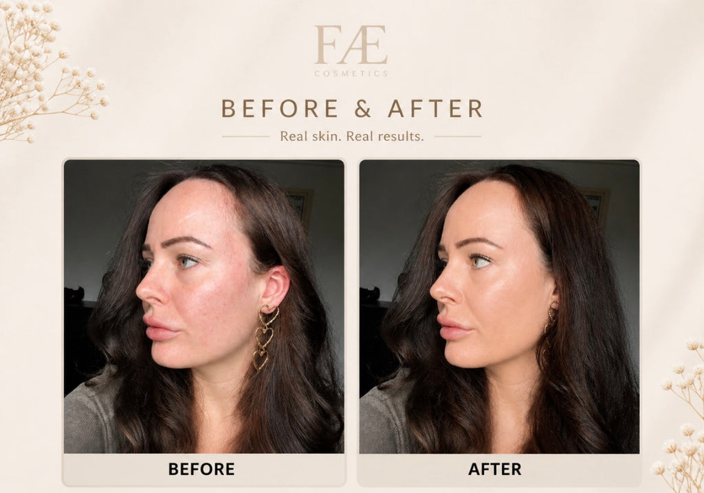 FÆ Changing Foundation SPF15
