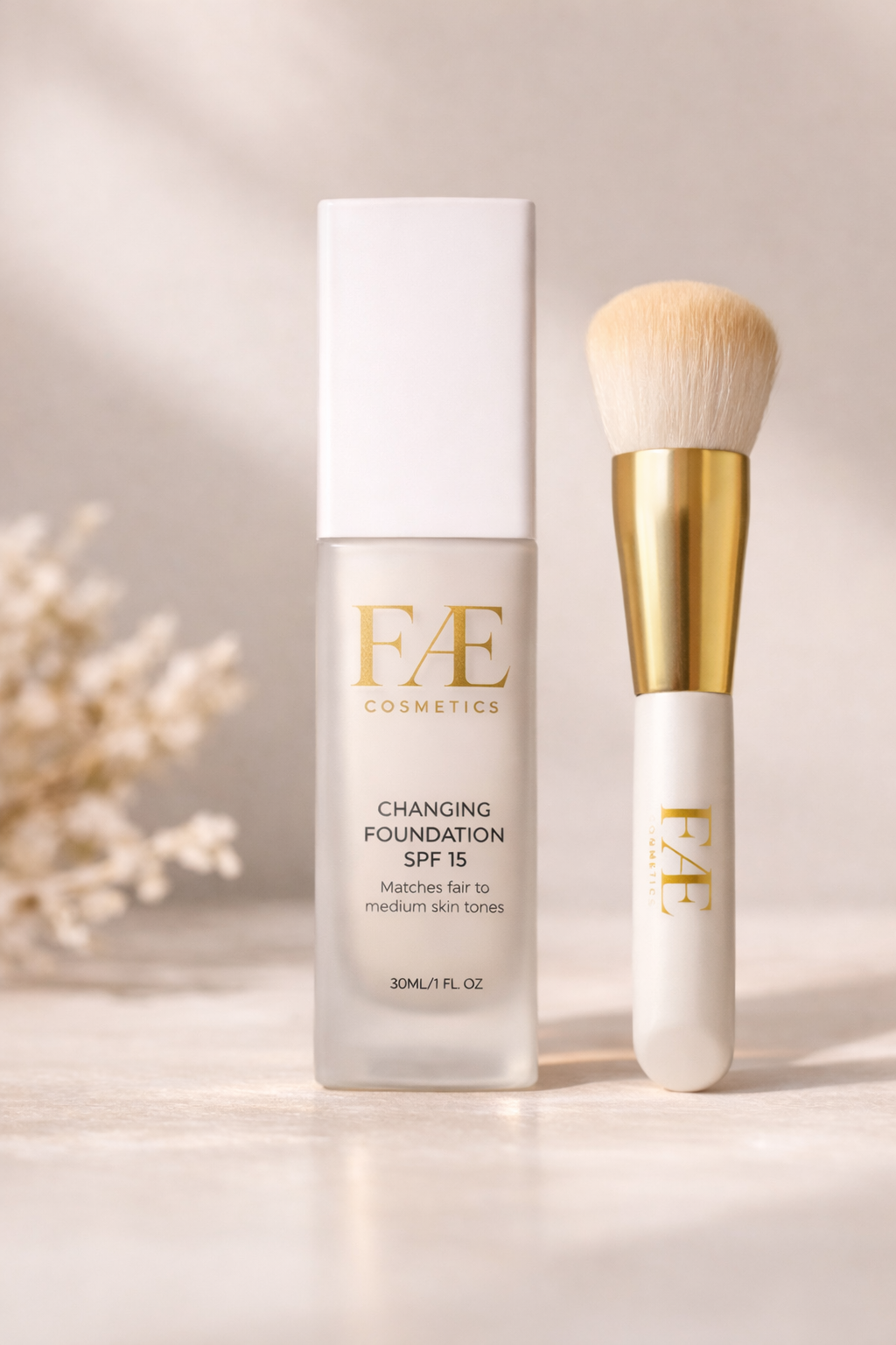 FÆ Perfect Base Duo